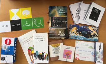 Ressources poétiques